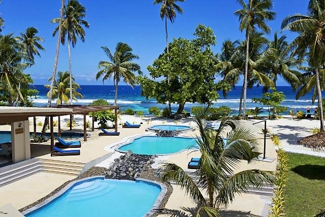 “Retreats in Paradise: The Origins of Resort Hotels”