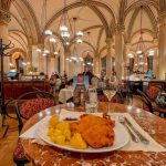 Café Central – Vienna’s Timeless Elegance in a Cup