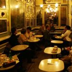 Antico Caffè Greco – Rome’s Timeless Oasis of Elegance