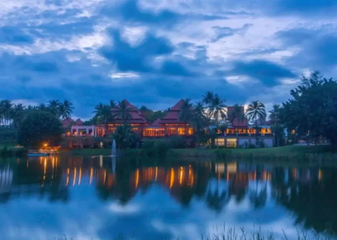 Unveiling the Charms of Taiwanese Luxury Resorts: A Journey into Exquisite Hospitality