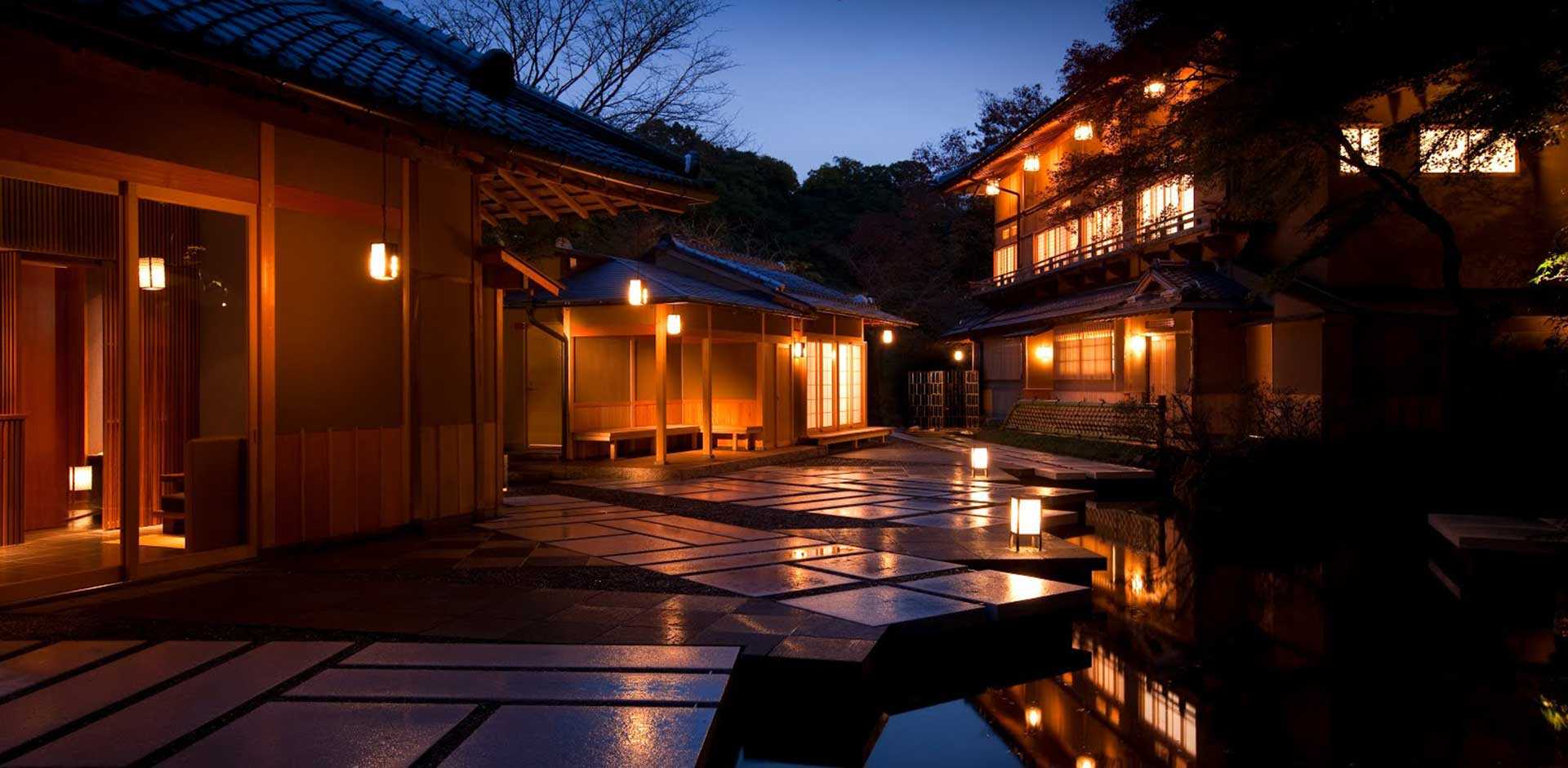 Discovering Tranquility and Tradition: Japanese Retreats Redefining Luxury Hospitality